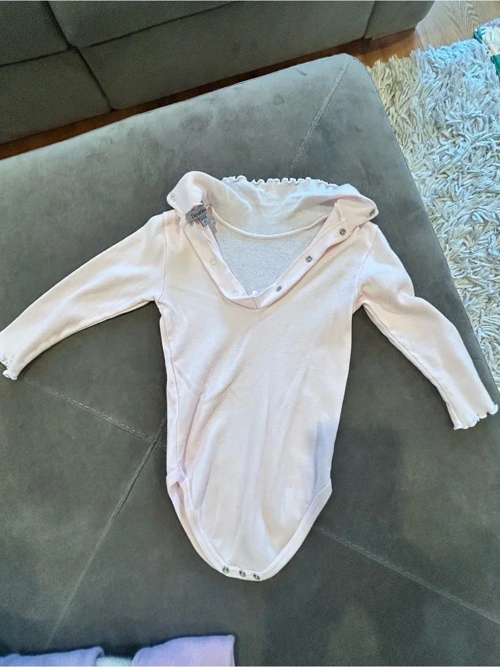 Fleurisse Kids Cardigan and Legging Set, Bodysuit 18-24 Months